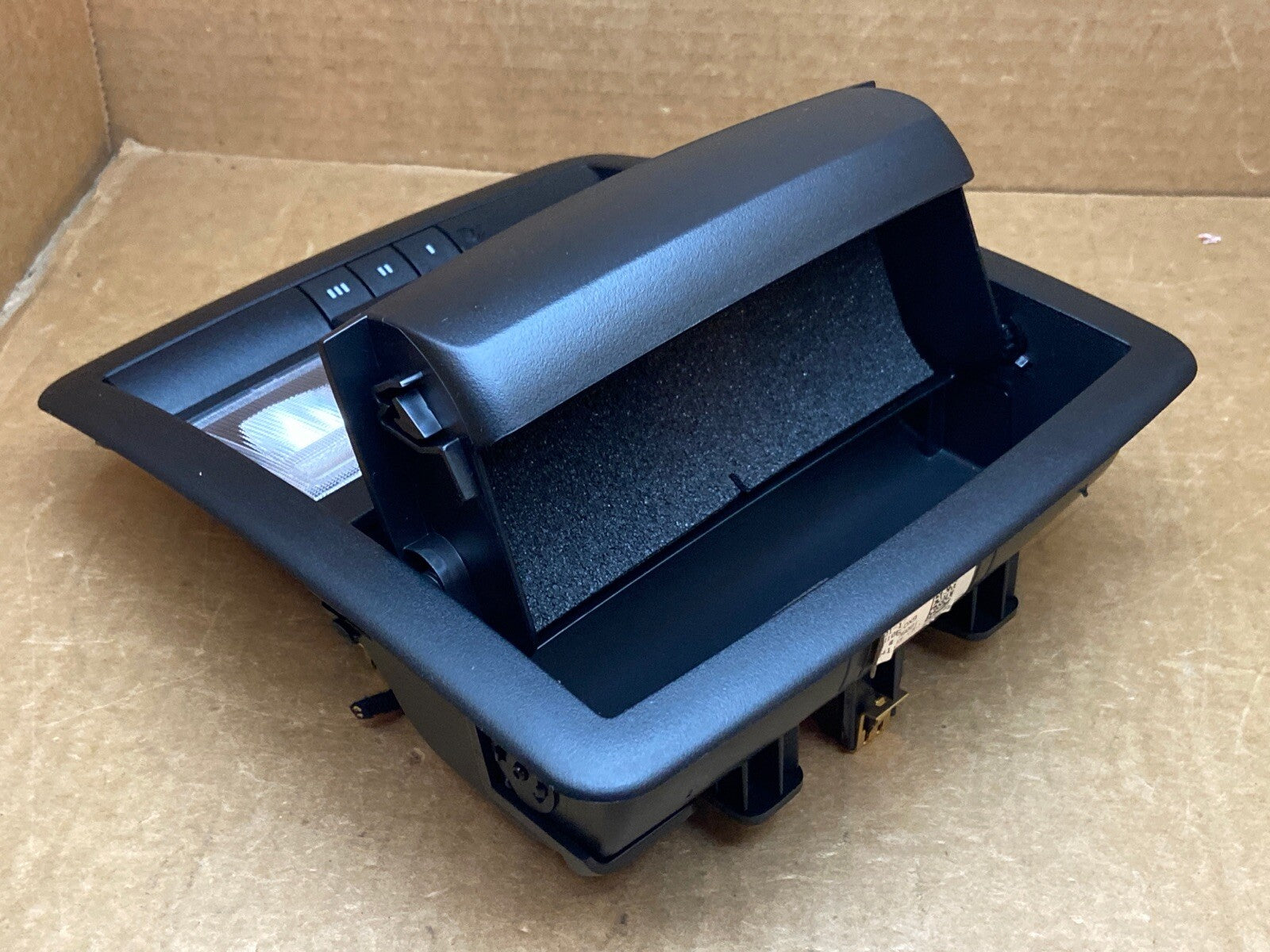 2015 2018 Dodge Challenger Over Head Overhead Console Home Link HomeLink Light 6