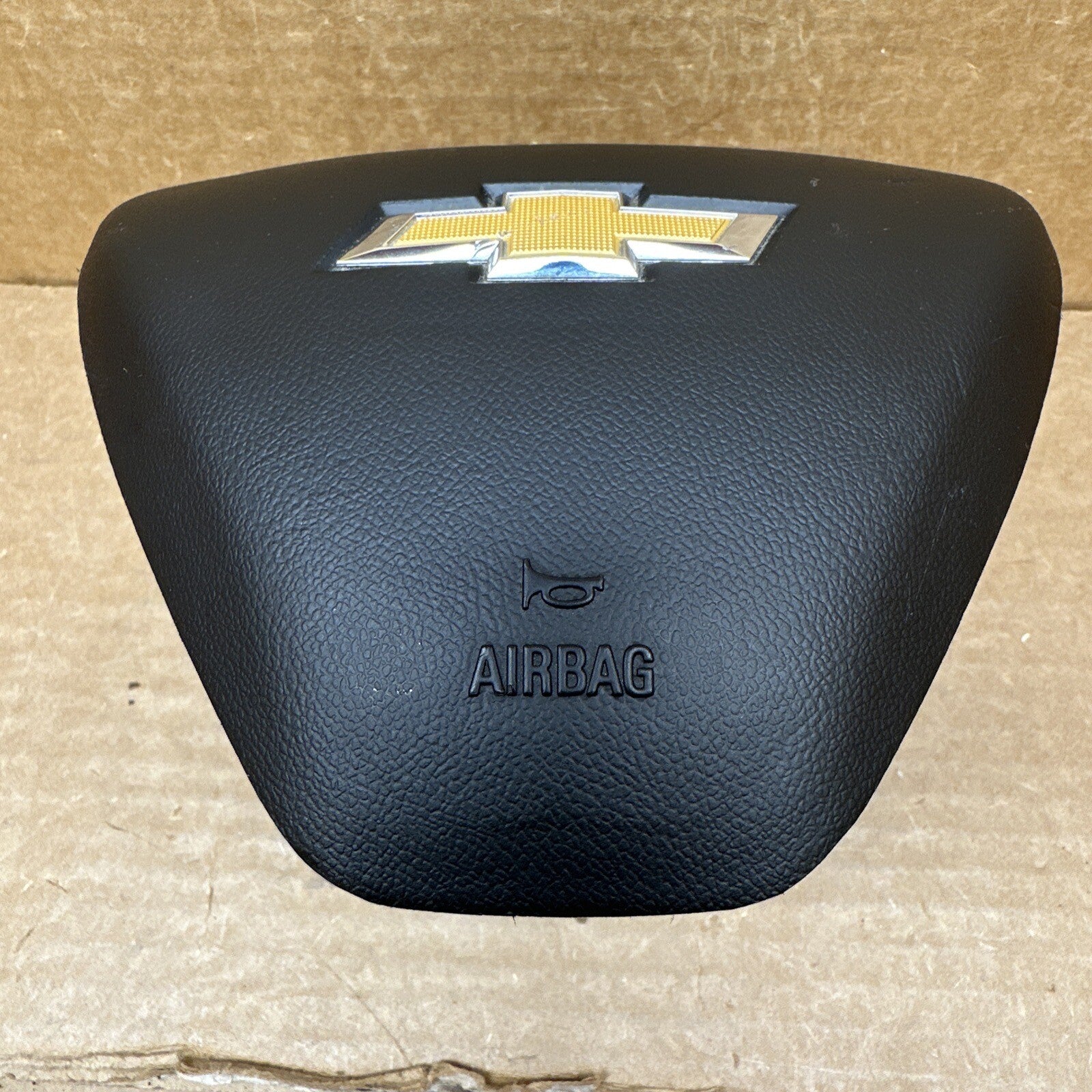 2018 2021  Equinox Front Left Driver Side Steering Wheel Air Bag Airbag Black4