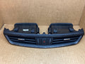 2017 2024 NISSAN ROGUE FRONT CENTER DASH AC HEAT AIR VENT BEZEL HAZARD SWITCH0