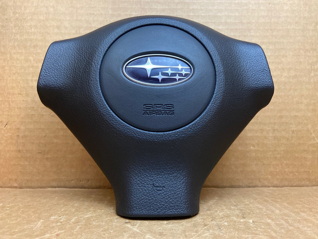 SUBARU LEGACY OUTBACK FRONT LEFT DRIVER SIDE STEERING WHEEL AIRBAG AIR BAG2