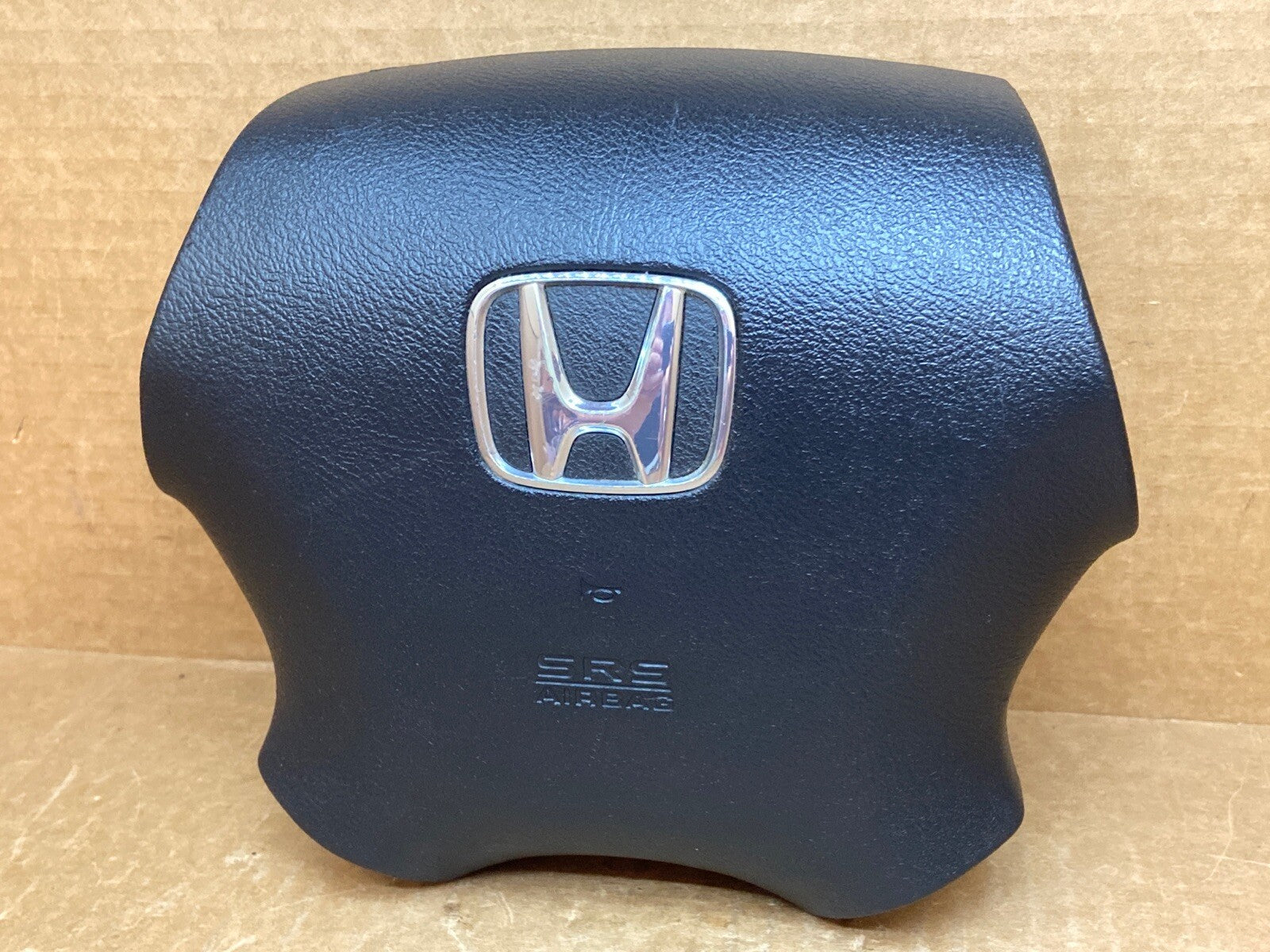05 07 HONDA ODYSSEY FRONT LEFT DRIVER SIDE STEERING WHEEL AIRBAG AIR BAG BLACK2
