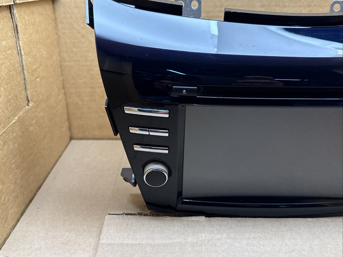 2018 2019 Nissan Murano Audio Radio Stereo Info Display Screen 25915 9UE1C1