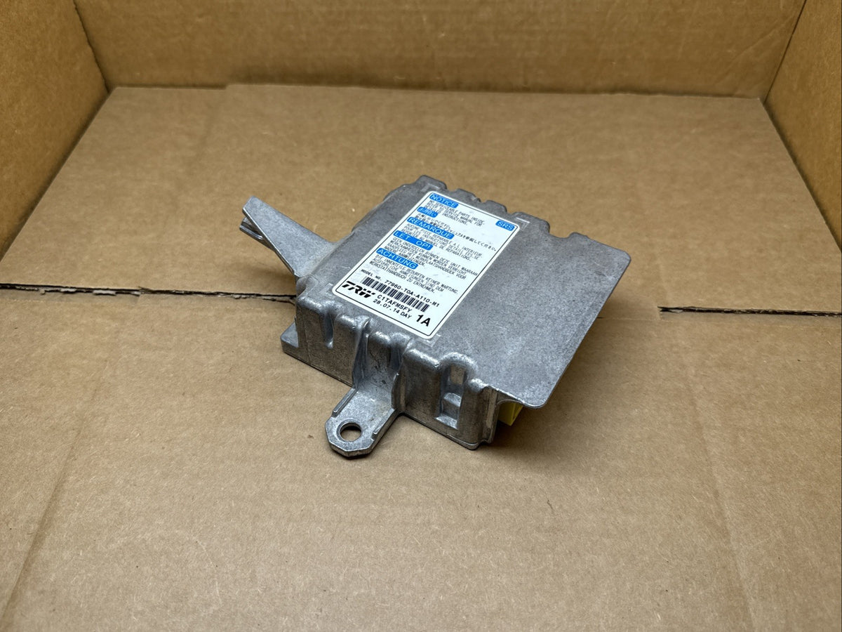 Honda CRV CR V Air Bag Airbag Control Module OEM 77960 T0A A110 M12