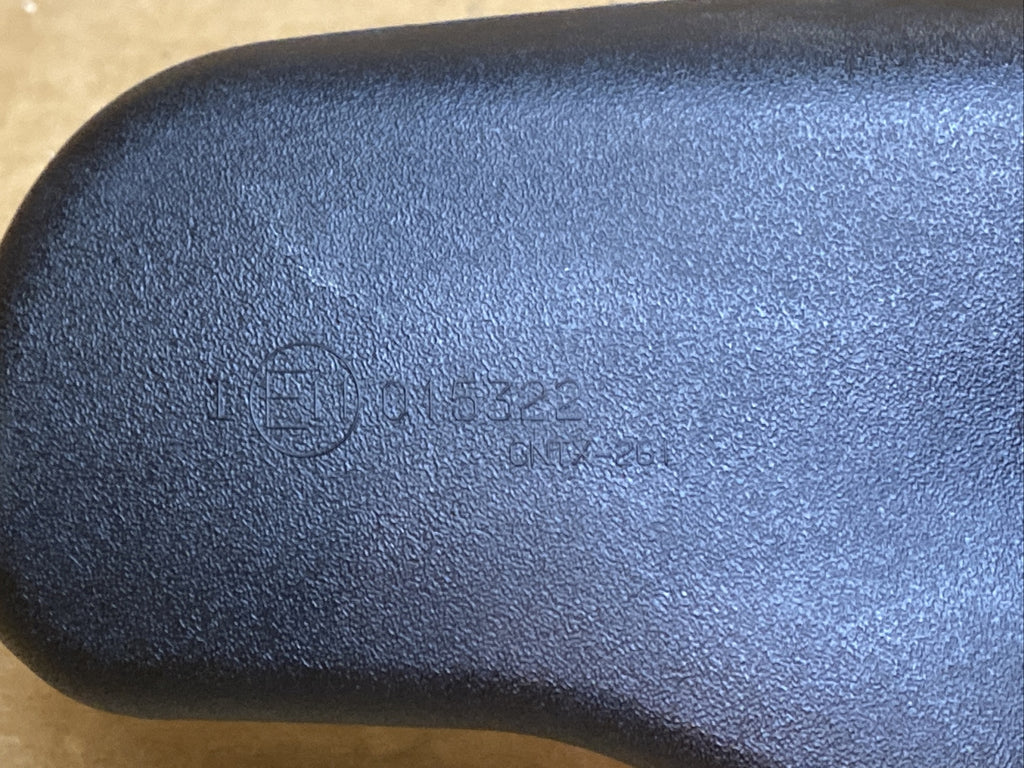 2007 2012 Chevy GMC Rear View Mirror Auto Dim Temperature 151677765