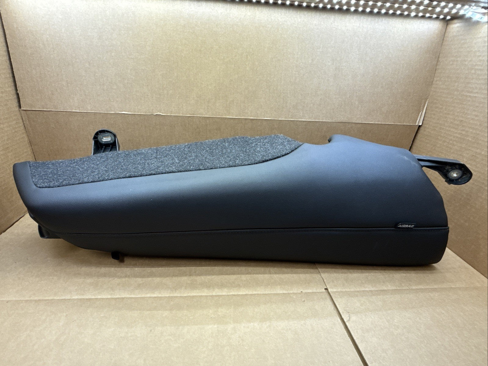 2016 2025 Malibu Back Rear Seat Right Side Bolster Air Bag Airbag Black3