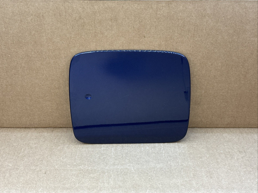 2015 2021 Jeep Renegade Fuel Gas Tank Filler Door Lid Cover OEM Blue PB10