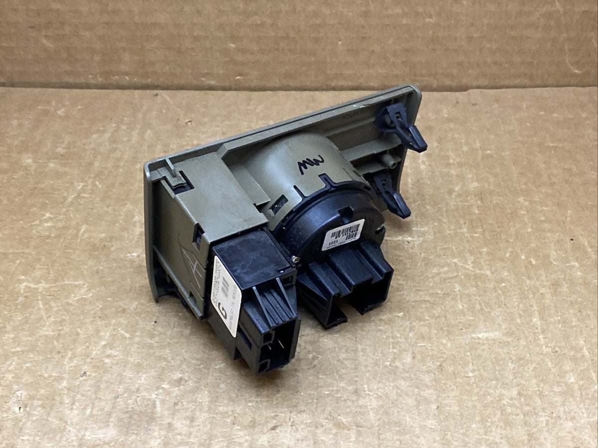  04 08 F150 Head Light Headlight Lamp Switch Button Controls 5L3T 13D062 CD33T54