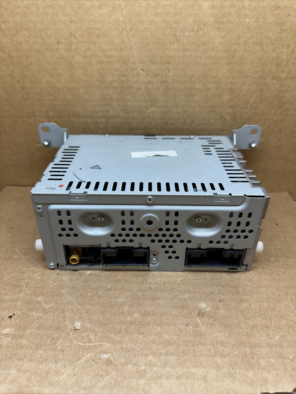 2015 2016 Ford Fusion Radio Receiver Disc Reader FS7T 19C107 CB1