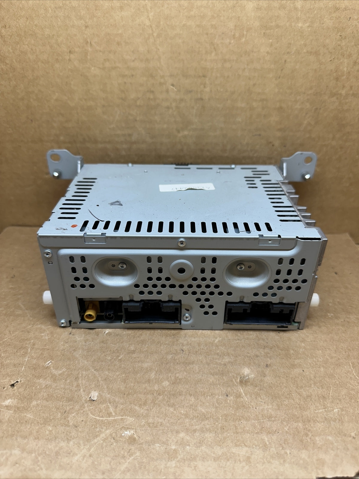 2015 2016 Ford Fusion Radio Receiver Disc Reader FS7T 19C107 CB1