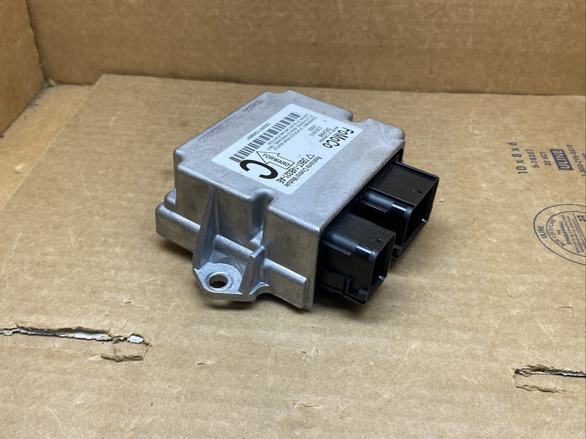 2013 2015 Ford Explorer Air Bag Airbag Control Module OEM DB5T 14B321 AE5