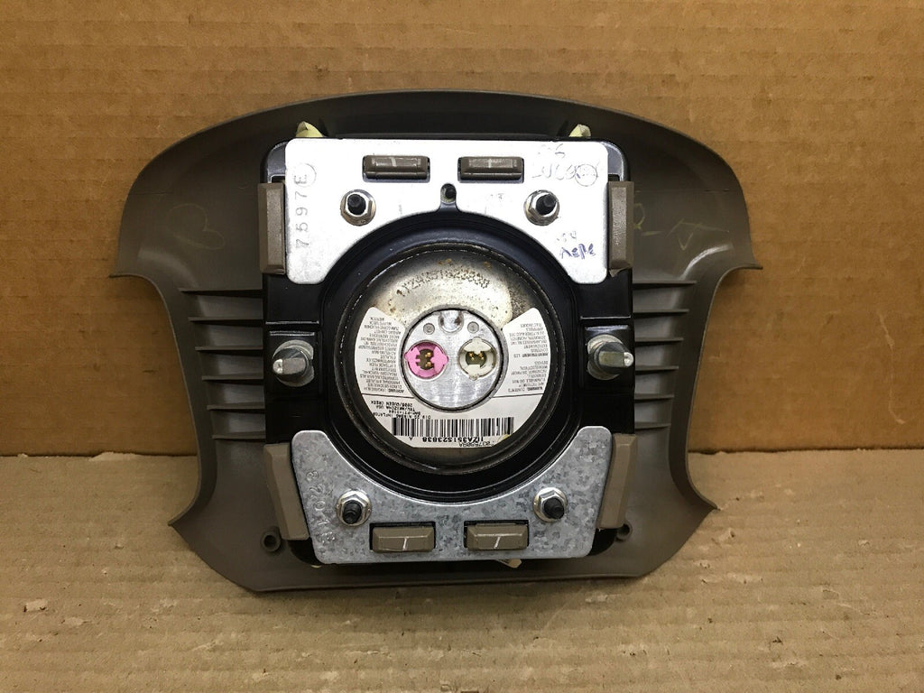 06 11 BUICK LUCERNE LEFT DRIVER SIDE STEERING WHEEL AIRBAG AIR BAG MKD CASHMERE5