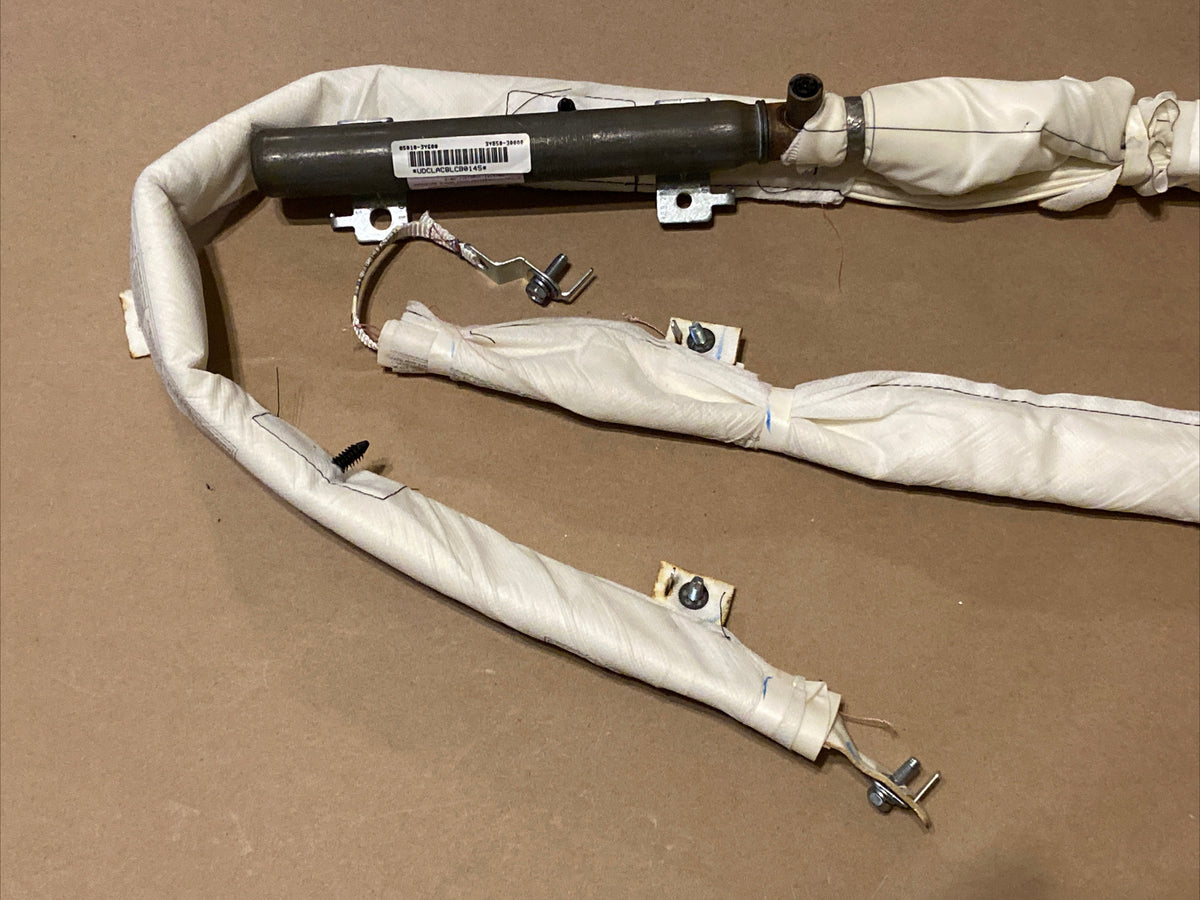 11 16 Hyundai Elantra Left Side Driver Upper Curtain Roof Air Bag Airbag1