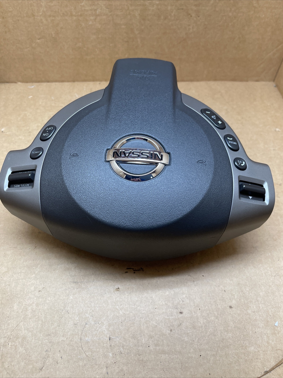 07 12 SENTRA 08 13 ROGUE FRONT LEFT DRIVER SIDE STEERING WHEEL AIRBAG AIR BAG4