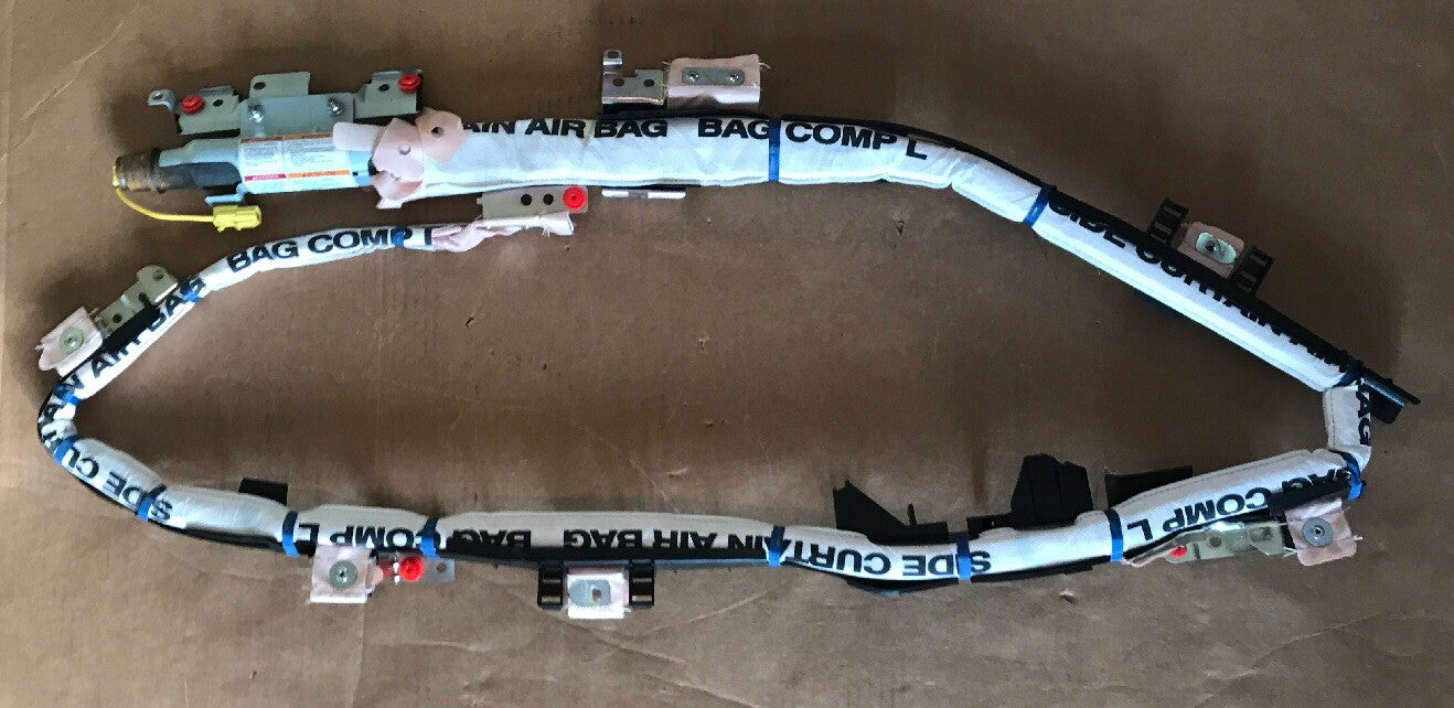 Honda Accord Sedan Left Driver Side Upper Curtain Roof Air Bag Airbag0