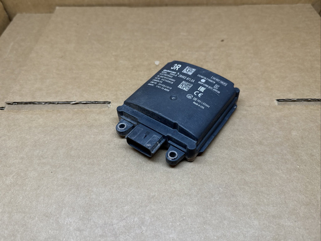 2017 2019 Nissan Rogue Blind Spot Detection Module Right Rear Bumper 284K0 6FL0A4