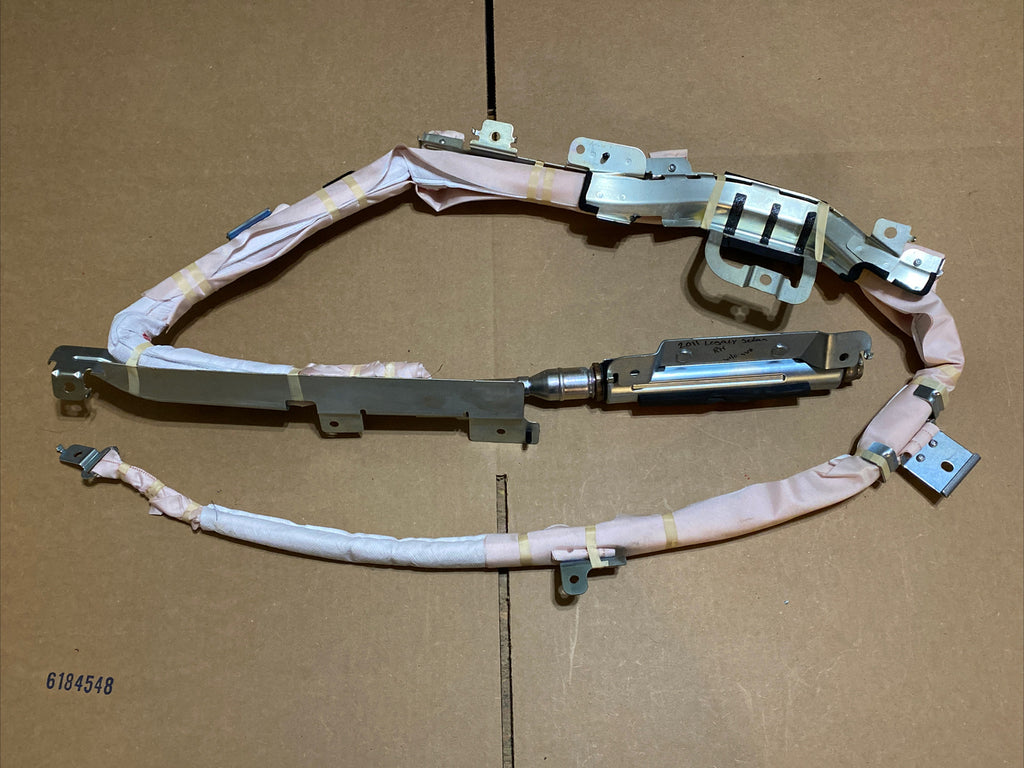 Subaru Legacy Right Side Passenger Curtain Roof Air Bag Airbag W/O Sunroof0