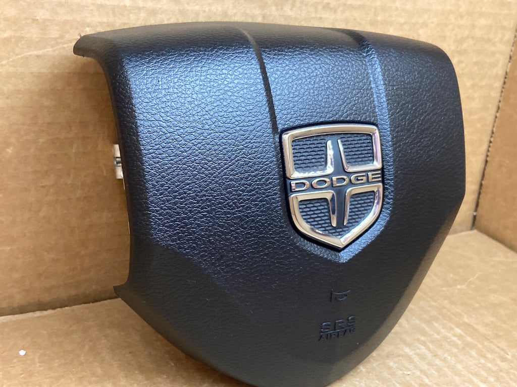 11 20 Dodge Journey Grand Caravan Avenger Driver Steering Wheel Air Bag Airbag2