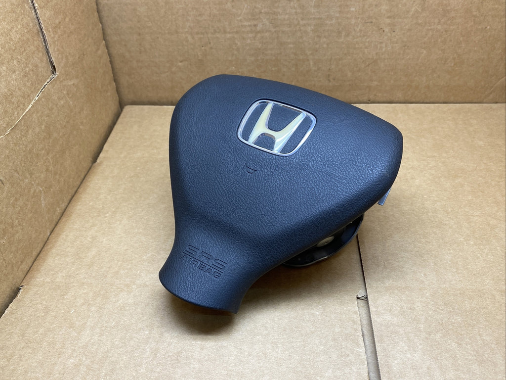 Honda Fit Left Driver Steering Wheel Air Bag Airbag Charcoal Black Driver's LH5