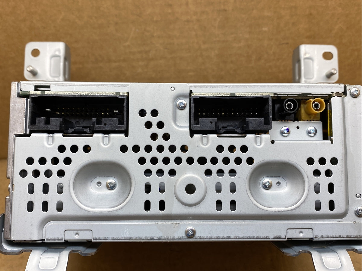 13 15 Ford Taurus Radio Stereo Receiver Single Disc Changer DG1T 19C107 JD4