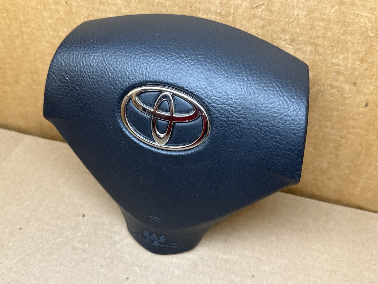 04 06 Toyota Solara Front Left Driver Side Steering Wheel Air Bag Airbag FC113