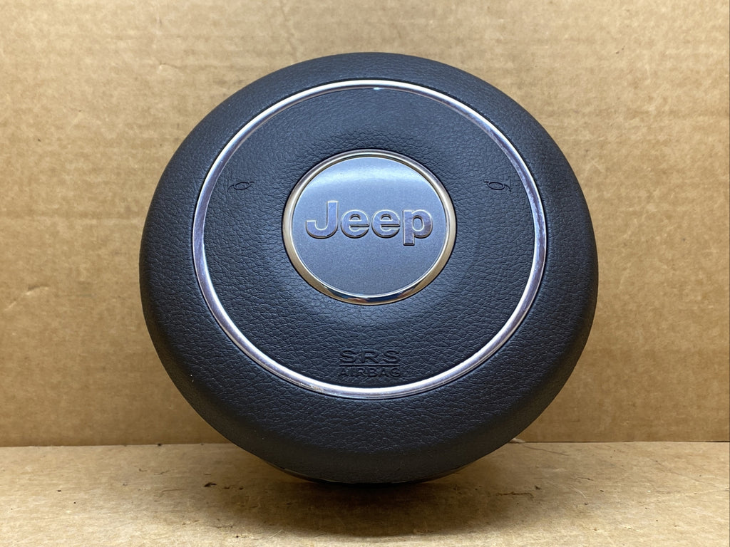 2011 2013 Grand Cherokee Front Left Driver Side Steering Wheel Air Bag Airbag 2