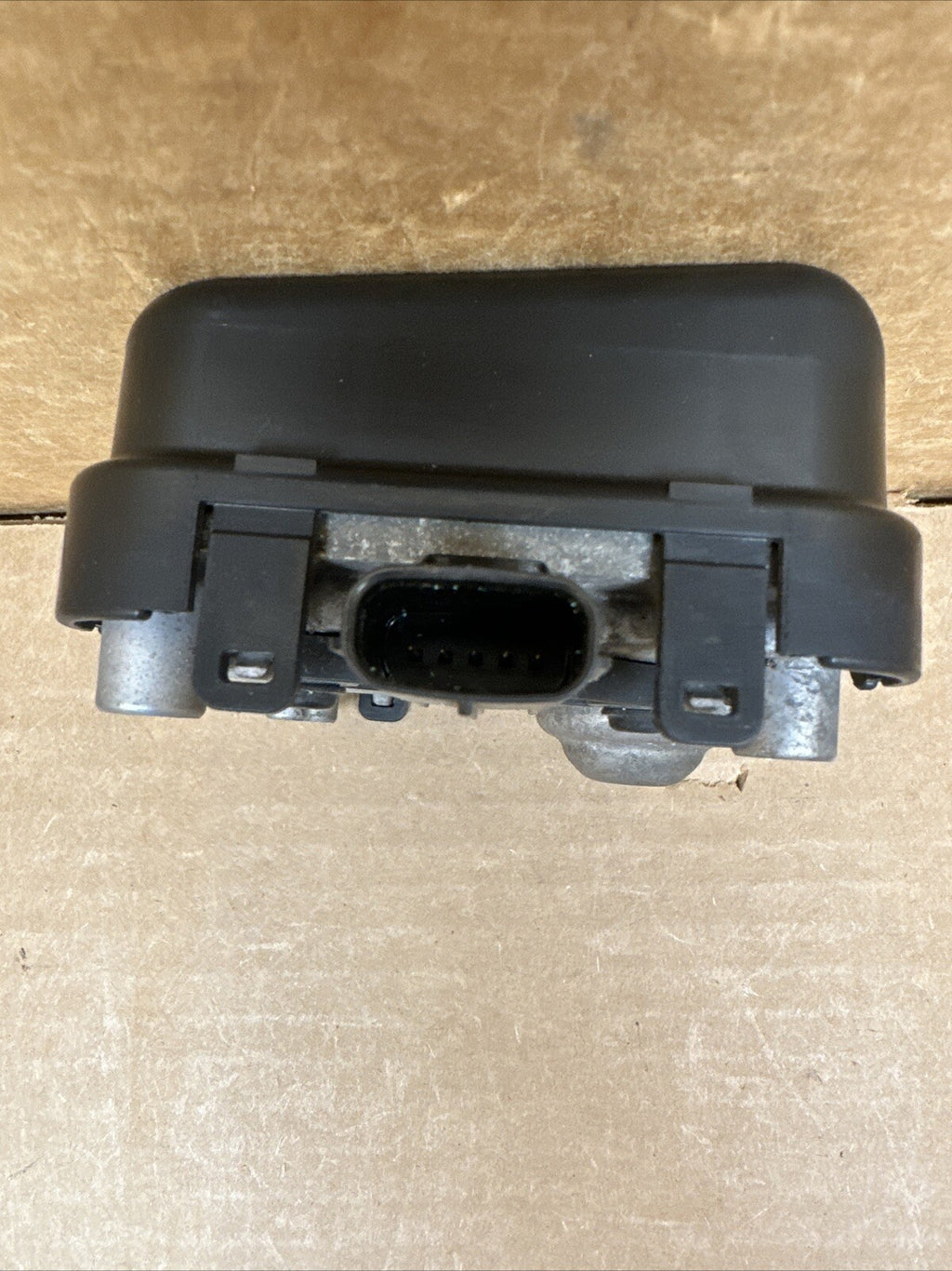 2016 2017 MAZDA CX 9 CRUISE CONTROL DISTANCE SENSOR RADAR MODULE TK80 67XA1 OEM4