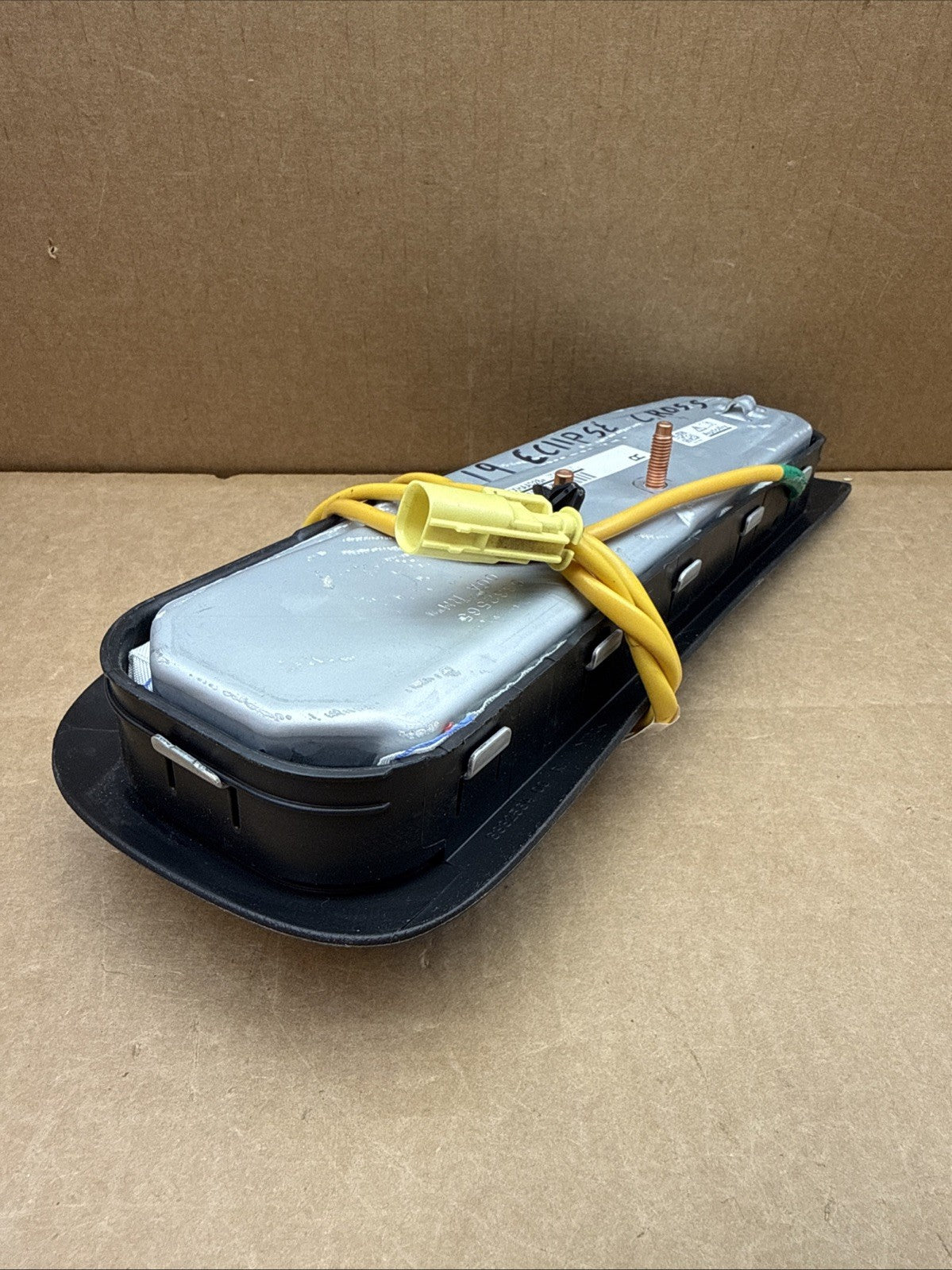 2018-2025 Mitsubishi Eclipse Cross Front Right Passenger Seat Air Bag Airbag5