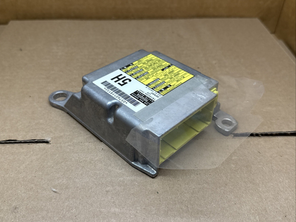 2012 2013 Toyota Camry Air Bag Airbag Control Module Computer 89170 066602