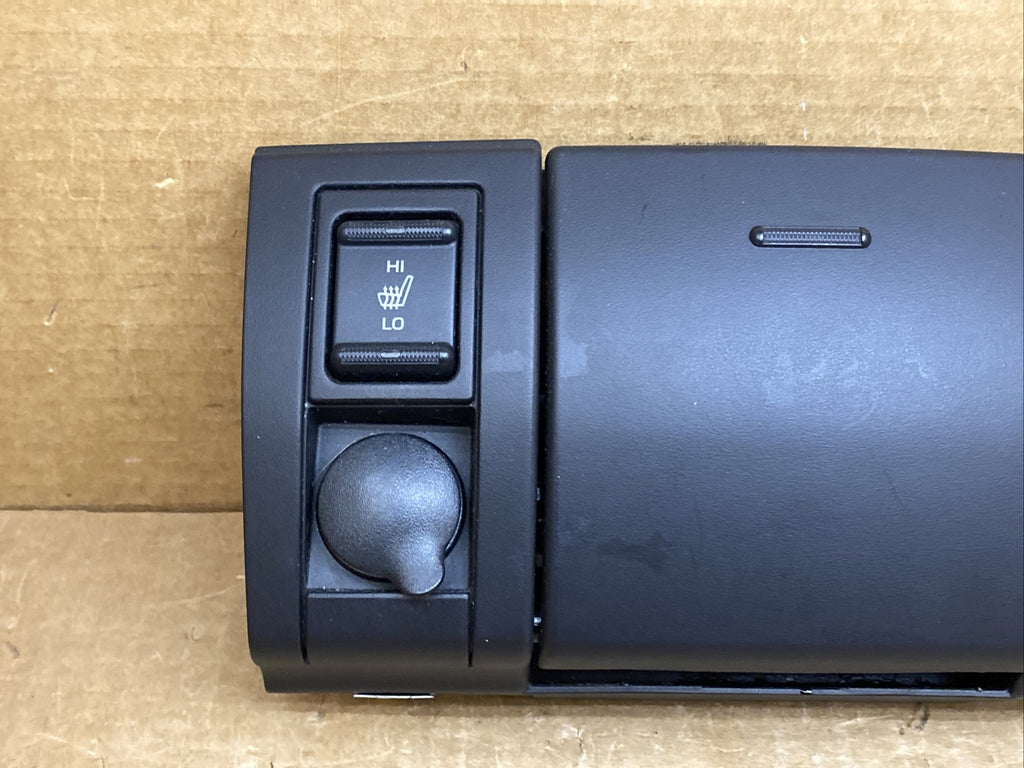 1999 2004 Grand Cherokee Dash Lighter Power Outlet Heated Seats Storage Cubby1