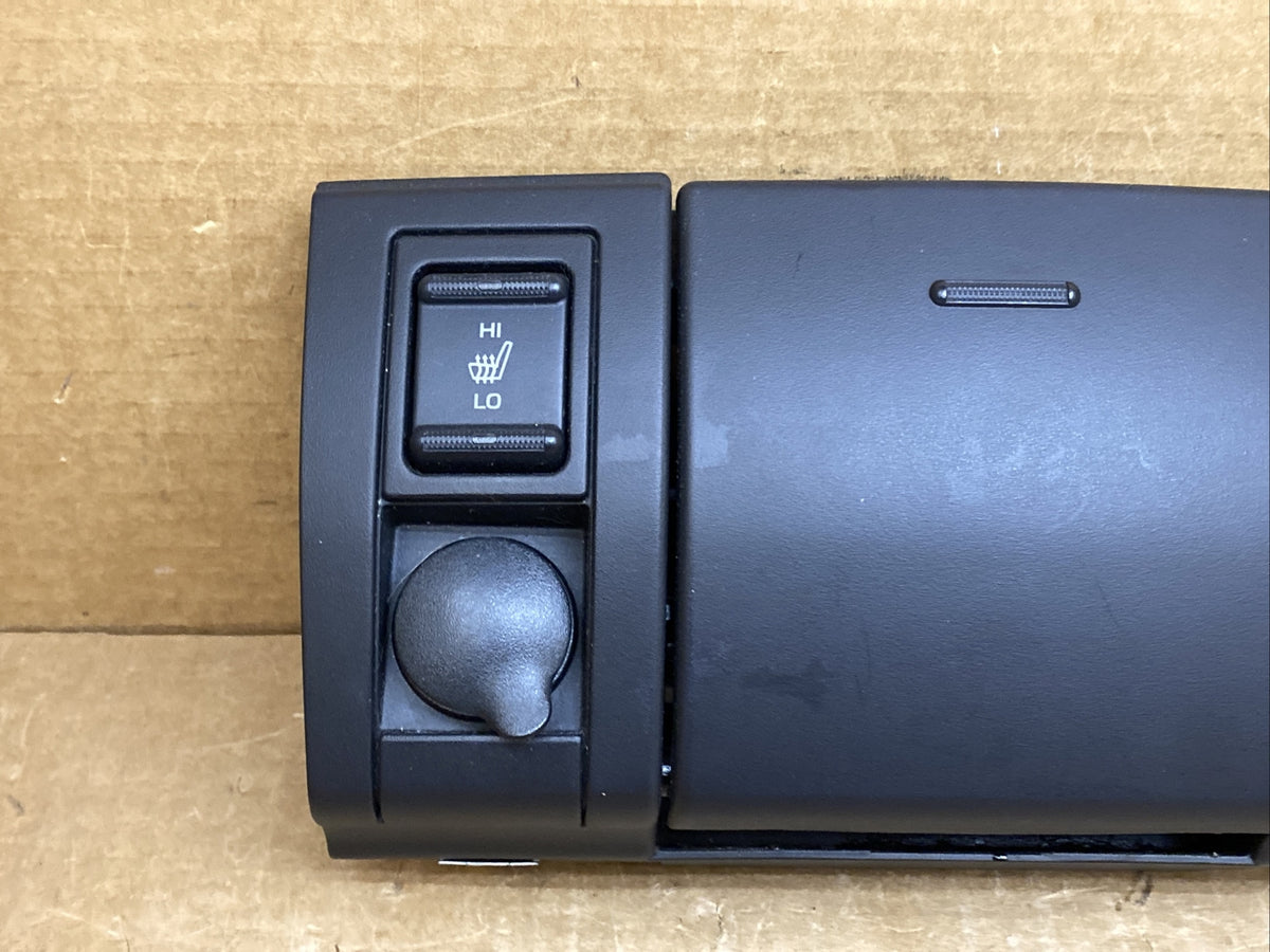 1999 2004 Grand Cherokee Dash Lighter Power Outlet Heated Seats Storage Cubby1