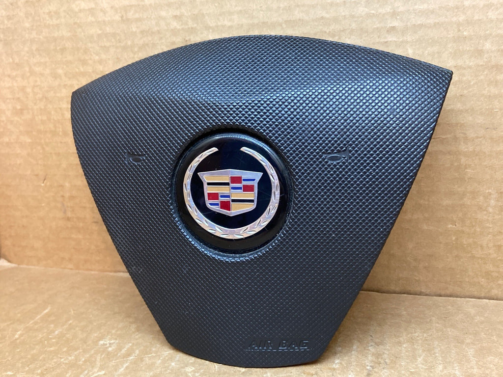 03 07 CTS 03 06 SRX FRONT LEFT DRIVER SIDE STEERING WHEEL AIRBAG AIR BAG CHECKER3