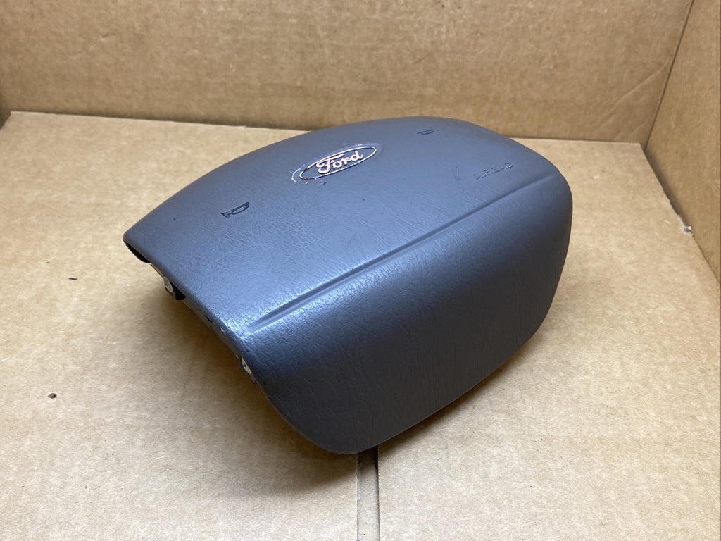 1999 2004 Ford F150 F250 Expedition LH Driver Steering Wheel Airbag Air Bag OEM 6