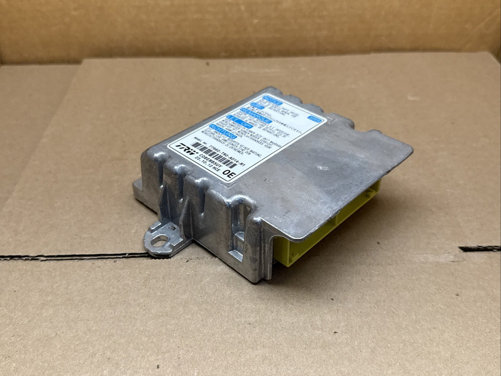 2012 Honda Civic Air Bag Airbag Computer Control Module Unit 77960 TR0 A014 M12