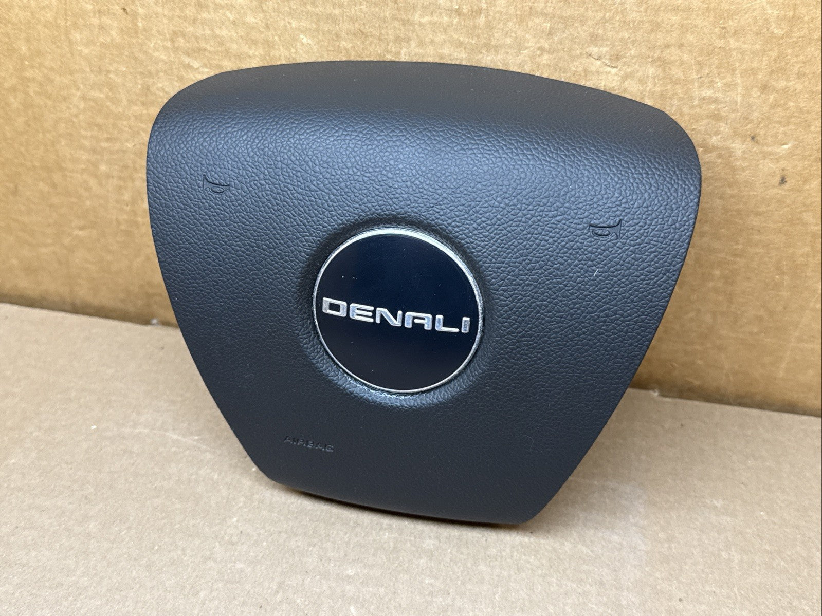 Yukon Sierra Denali Front Left Driver Side Steering Wheel Air Bag Airbag Black3