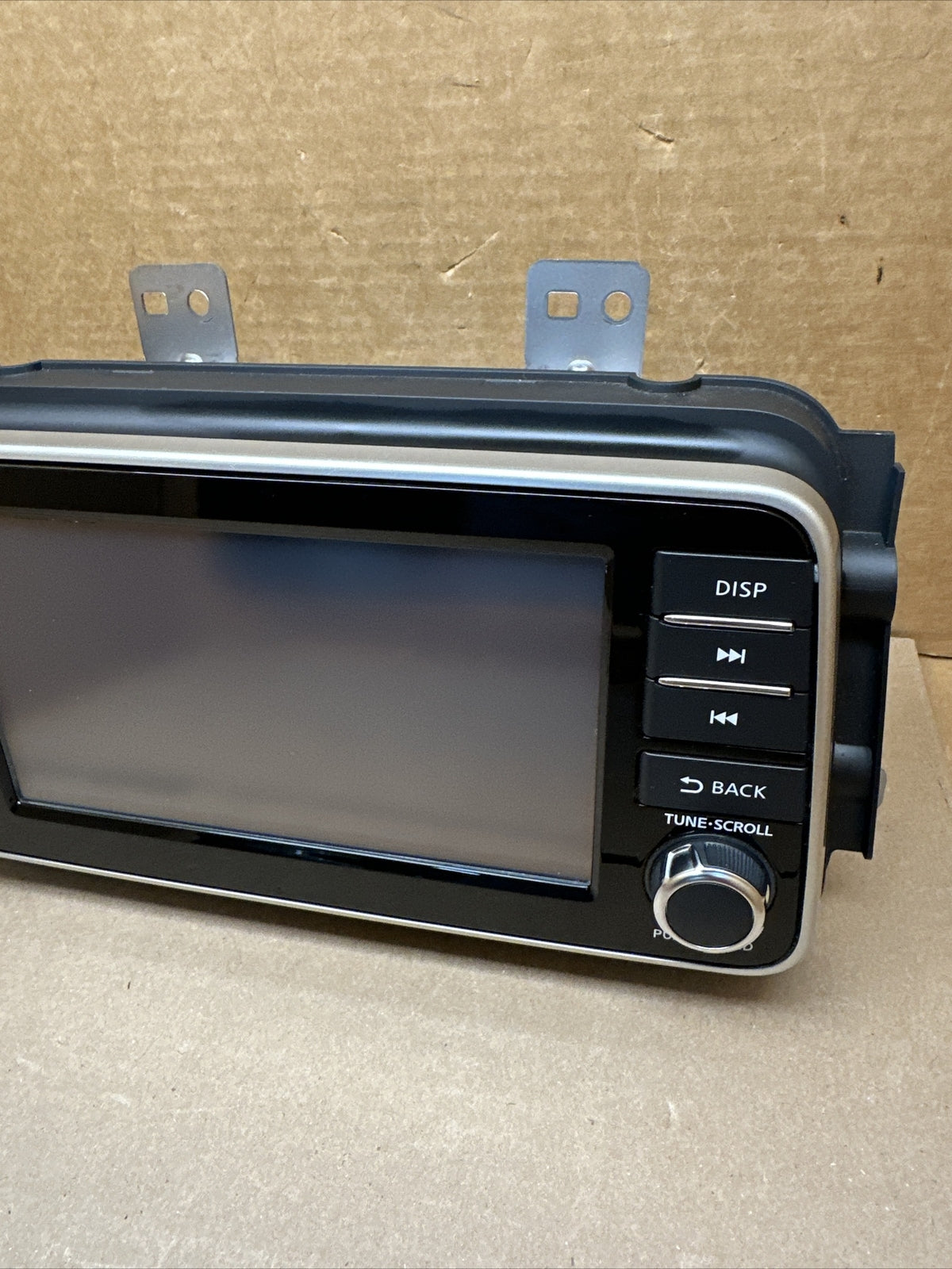 2021 Nissan Versa Radio Multimedia Touch Screen Display Unit OEM 28021 5RW2A2