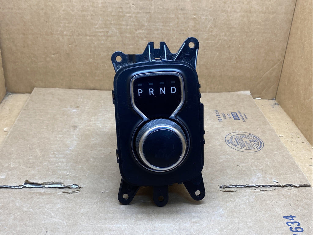 2014 2017 DODGE DURANGO AUTO AUTOMATIC CONSOLE MOUNTED SHIFT SHIFTER 56054430AE0