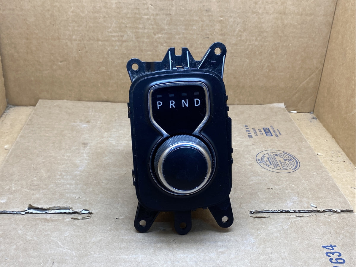 2014 2017 DODGE DURANGO AUTO AUTOMATIC CONSOLE MOUNTED SHIFT SHIFTER 56054430AE0