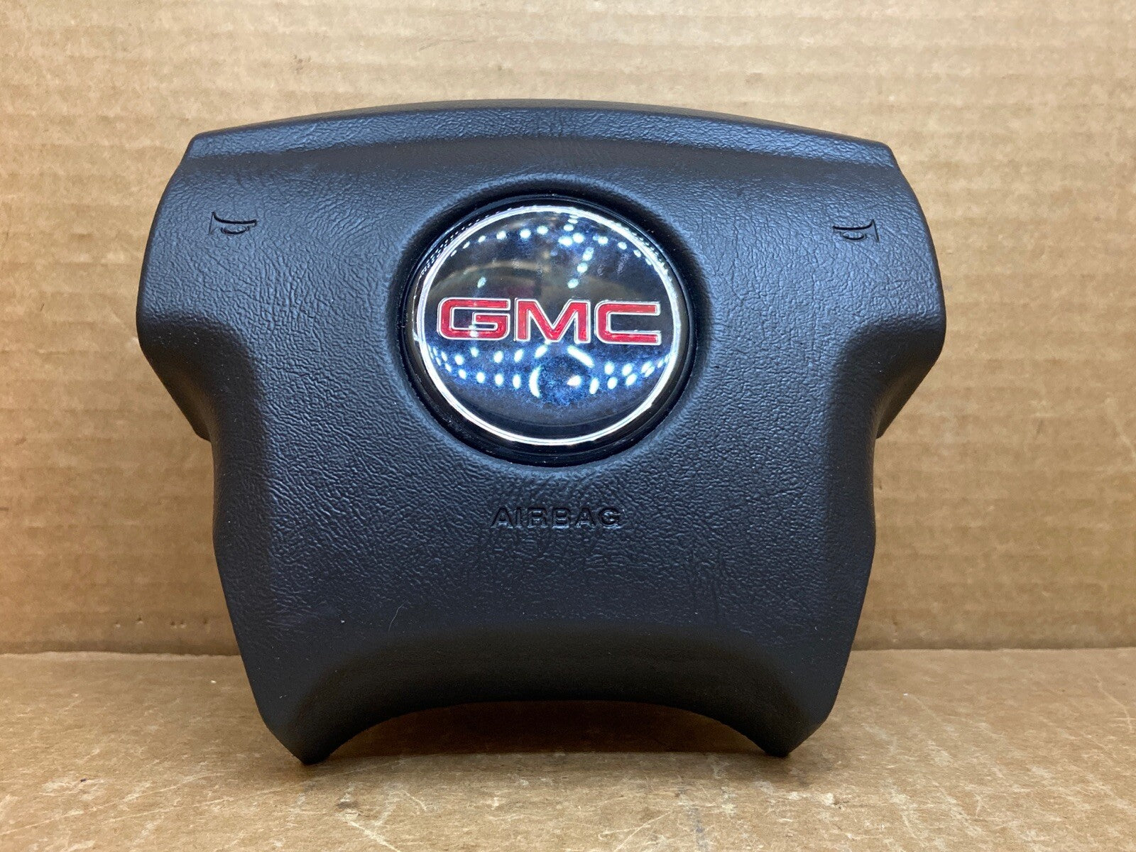 05 09 GMC ENVOY FRONT LEFT DRIVER SIDE STEERING WHEEL AIRBAG AIR BAG 168704941