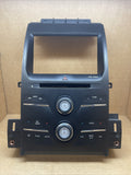 2013 2017 Ford Taurus Temperature Climate Control AC Dash Unit dg1t18a802dm0
