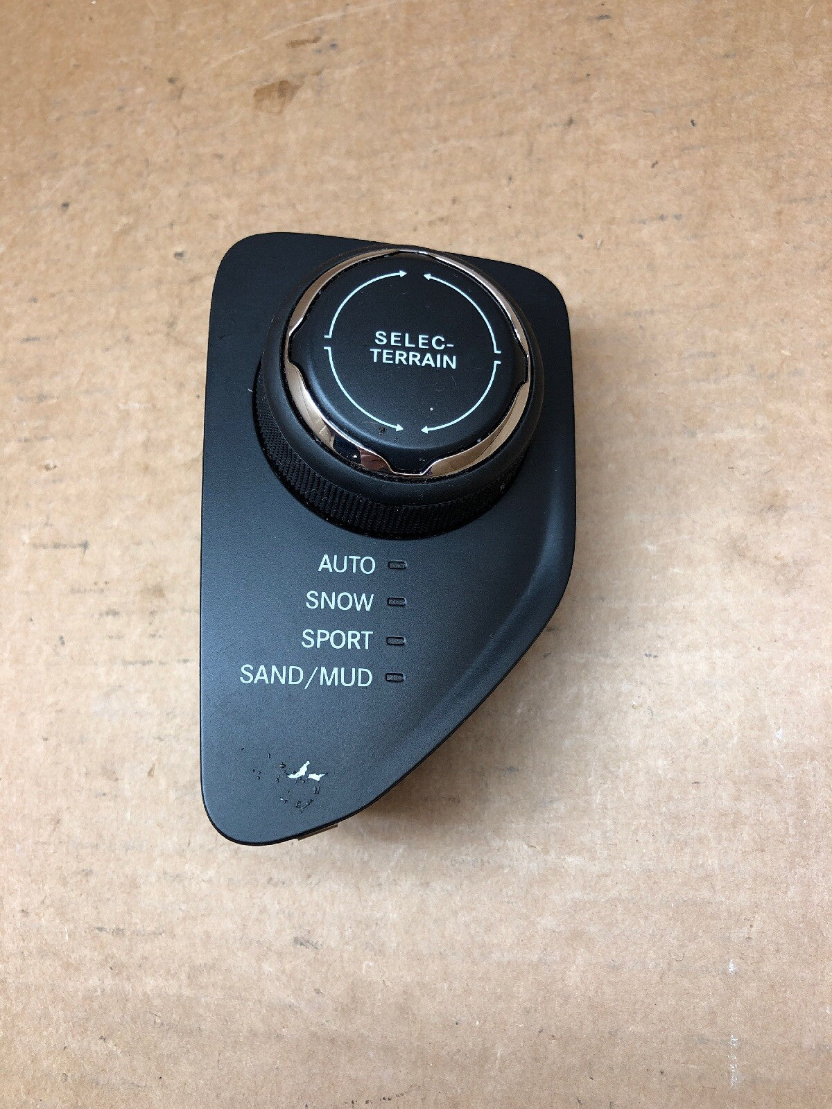2014 2019 Jeep Cherokee SELEC TERRAIN Switch Dial Selecter OEM 68141876AF0