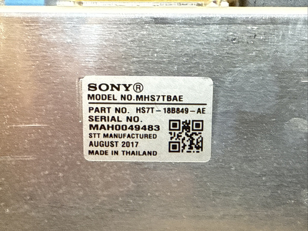 2017 2020 Ford Fusion Radio Audio Amp Amplifier Sony OEM HS7T 18B849 AE1