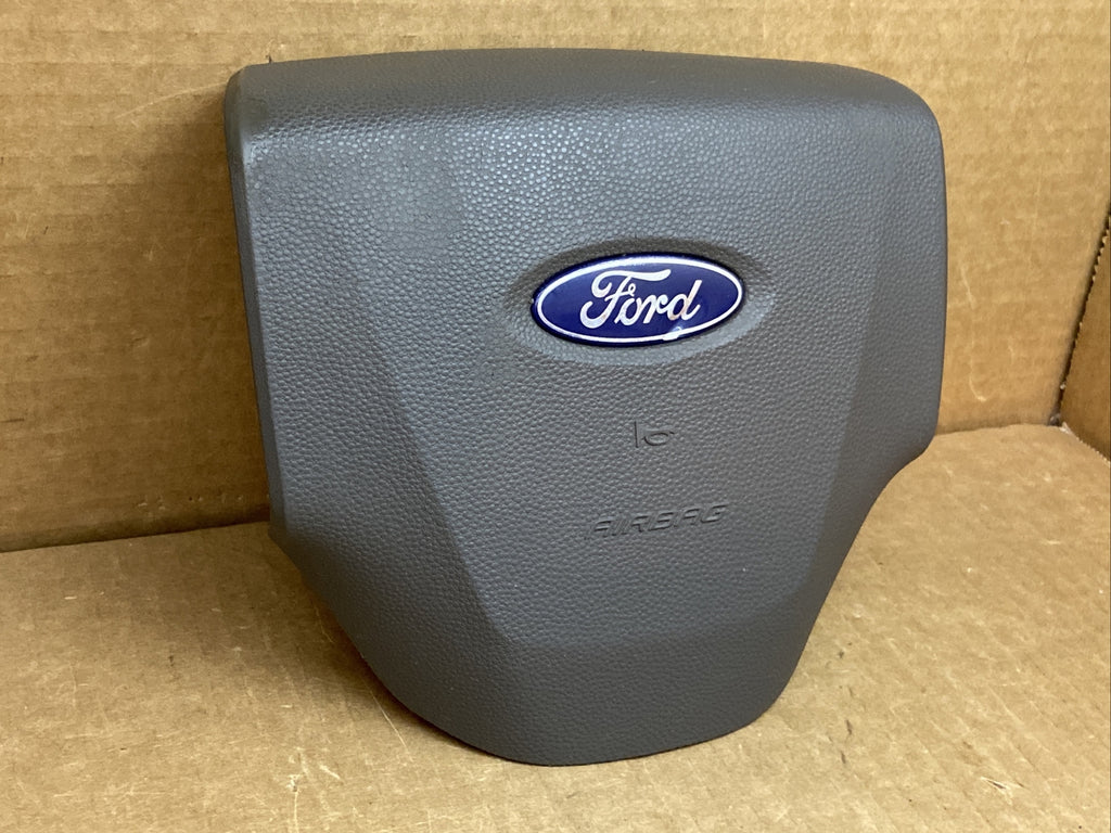 08 11 Ford Focus Left Driver Side Steering Wheel Airbag Air Bag Gray Trim FS HS2