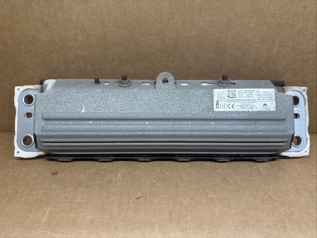 2018 2022 RAM Promaster City Left Side Driver Knee Lower Air Bag Airbag3