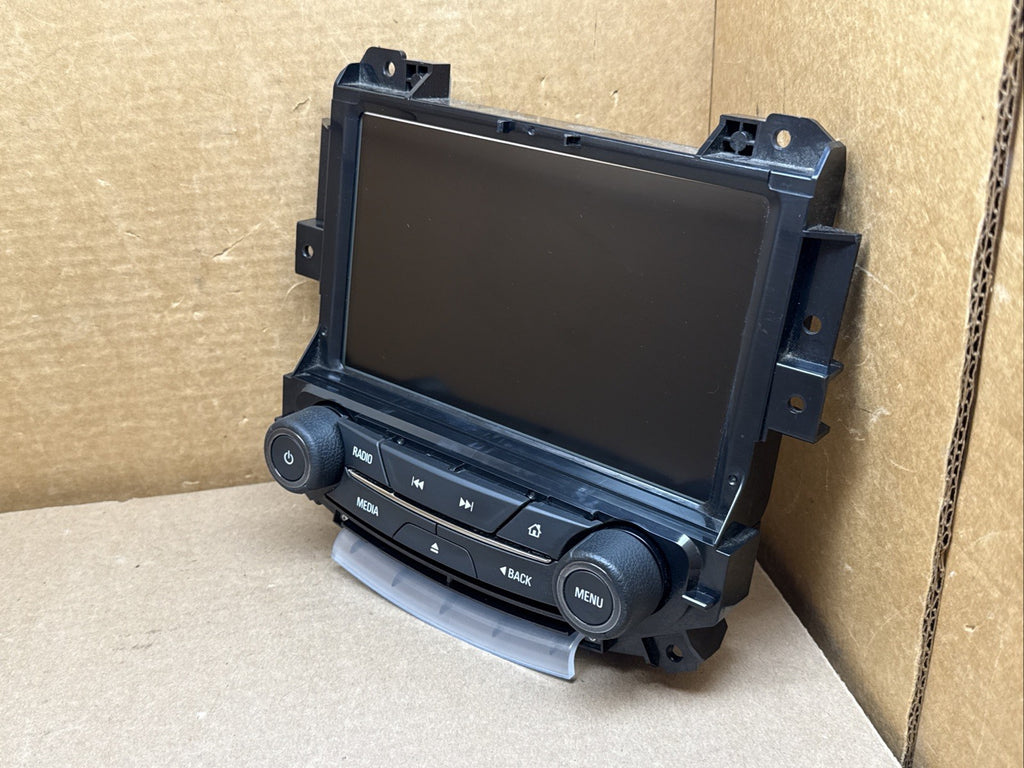 2014 2015 Buick Lacrosse Dash Radio Touch Screen Display Controls 266814905