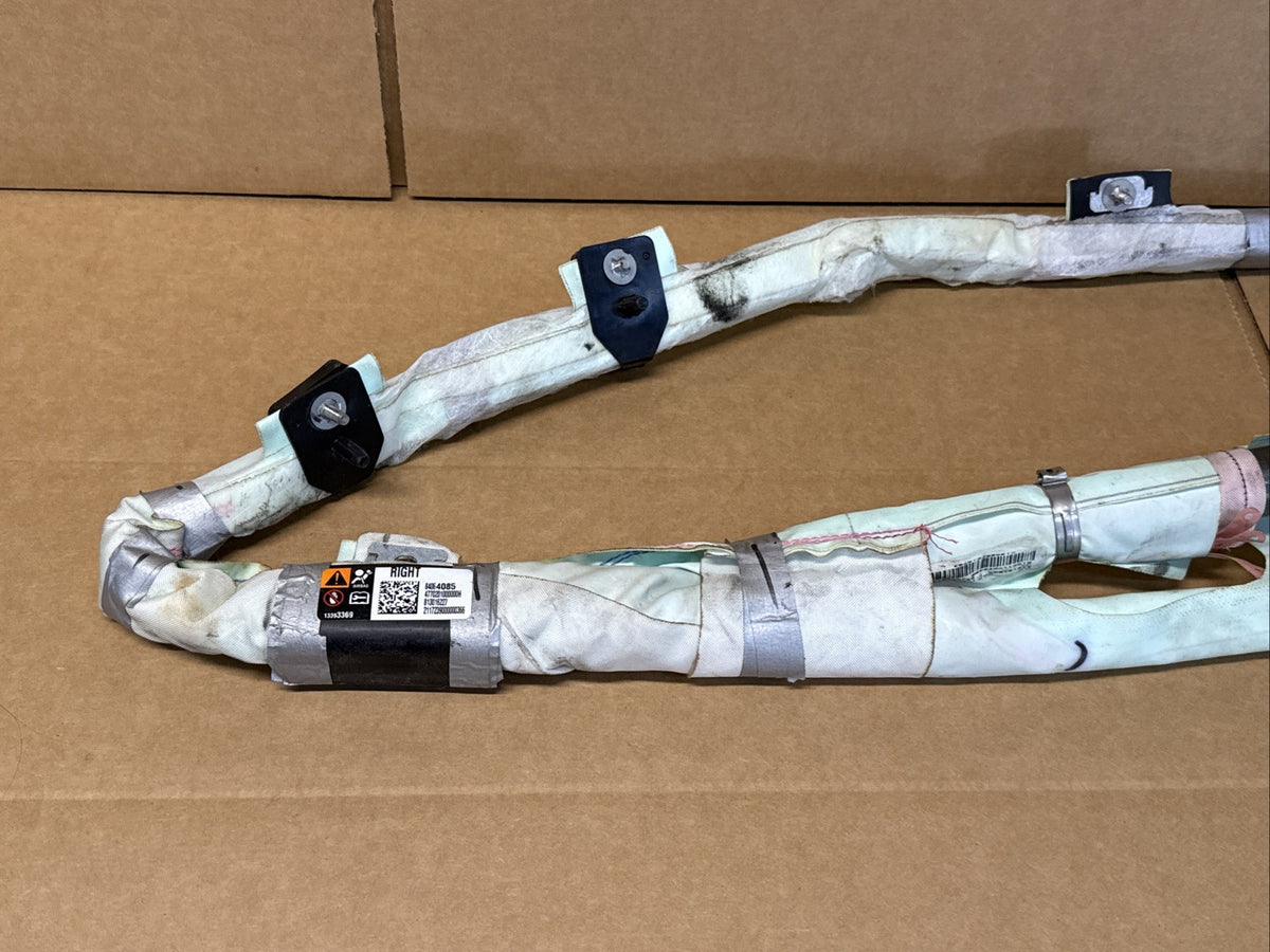 2018 2022 Colorado EXT Right Side Passenger Curtain Roof Air Bag Airbag 840640851
