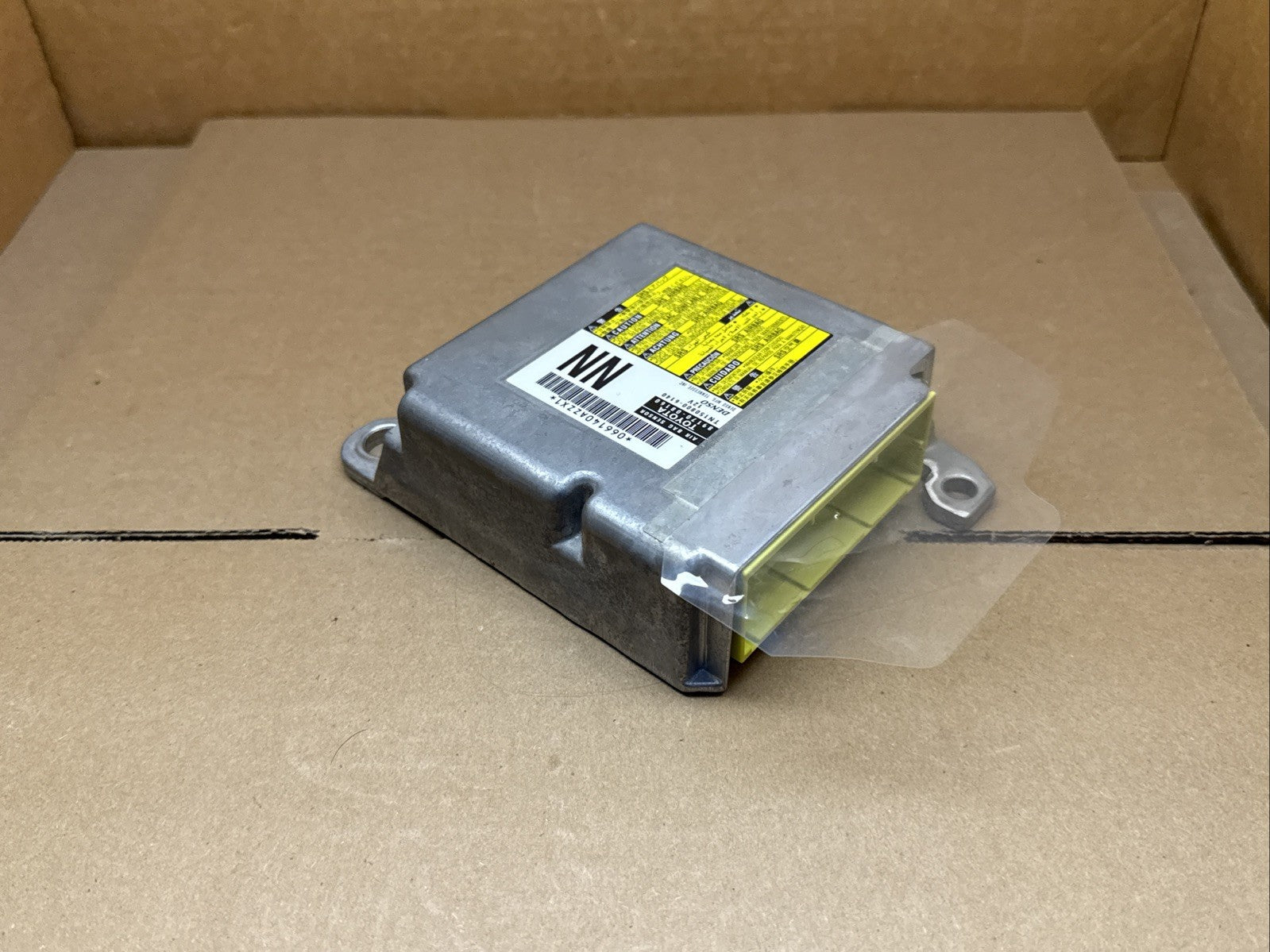 2017 Toyota Sienna Air Bag Airbag Control Module Computer 89170 081602