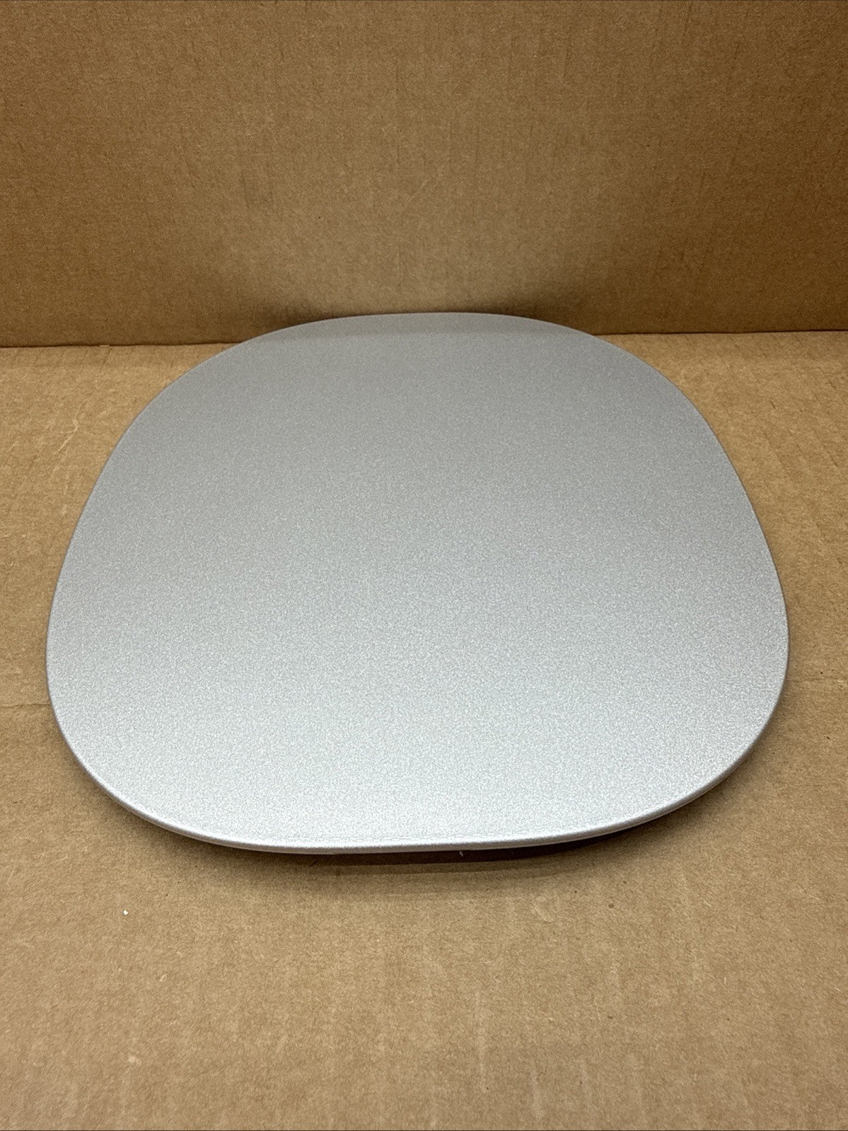 2021 2025 Nissan Rogue Fuel Gas Tank Filler Door Lid Cover OEM  Silver K233