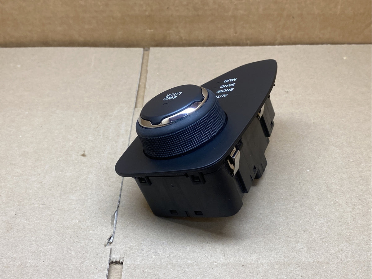 2015 2017 Jeep Renegade 4X4 Sport Four Wheel Drive Terrain Switch OEM 73563227004