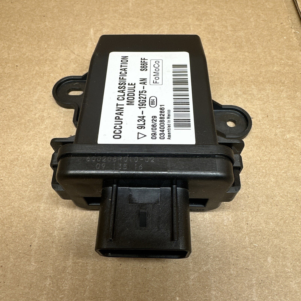 2012 2014 F 150 Passenger Seat Occupant Classification Sensor 9L34 19G275 AN2