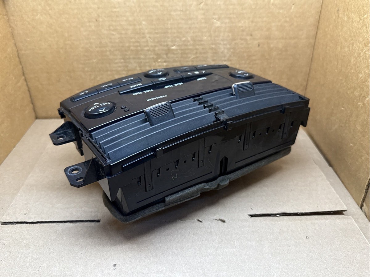 2004 2006 Toyota Sienna Digital Climate Temp Temperature Control OEM 84010 080307